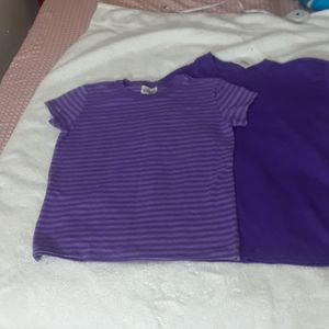 Girls Size M Tee Shirts